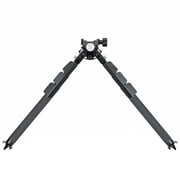 MDT Gen2 CkyePod Triple Pull Bipod, RRS BTC Mount, Hard-Anodized Aluminum, 170 Cant, 360 Pan, Spiked Feet, Black 106294-BLK