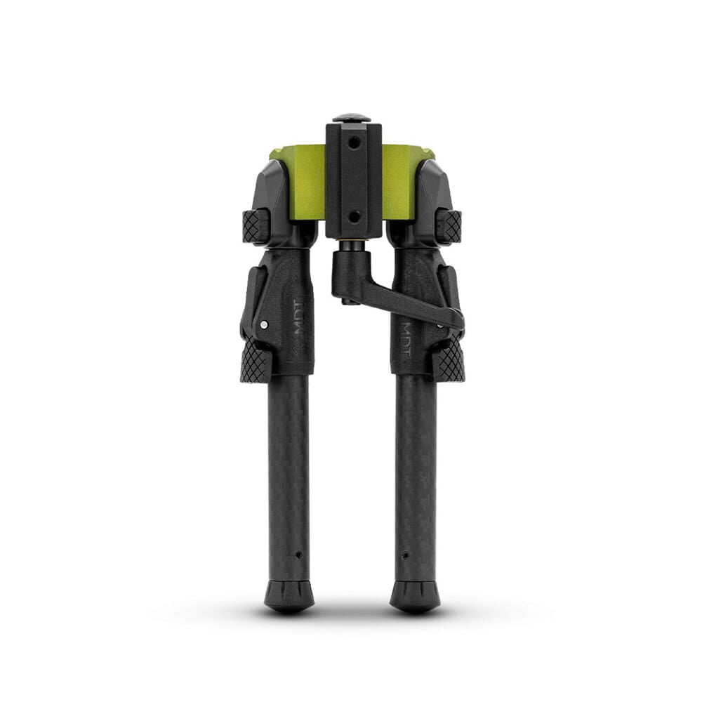 MDT Grnd-POD - Hunting and Shooting Bipod with Cant Adjustment (Black ...