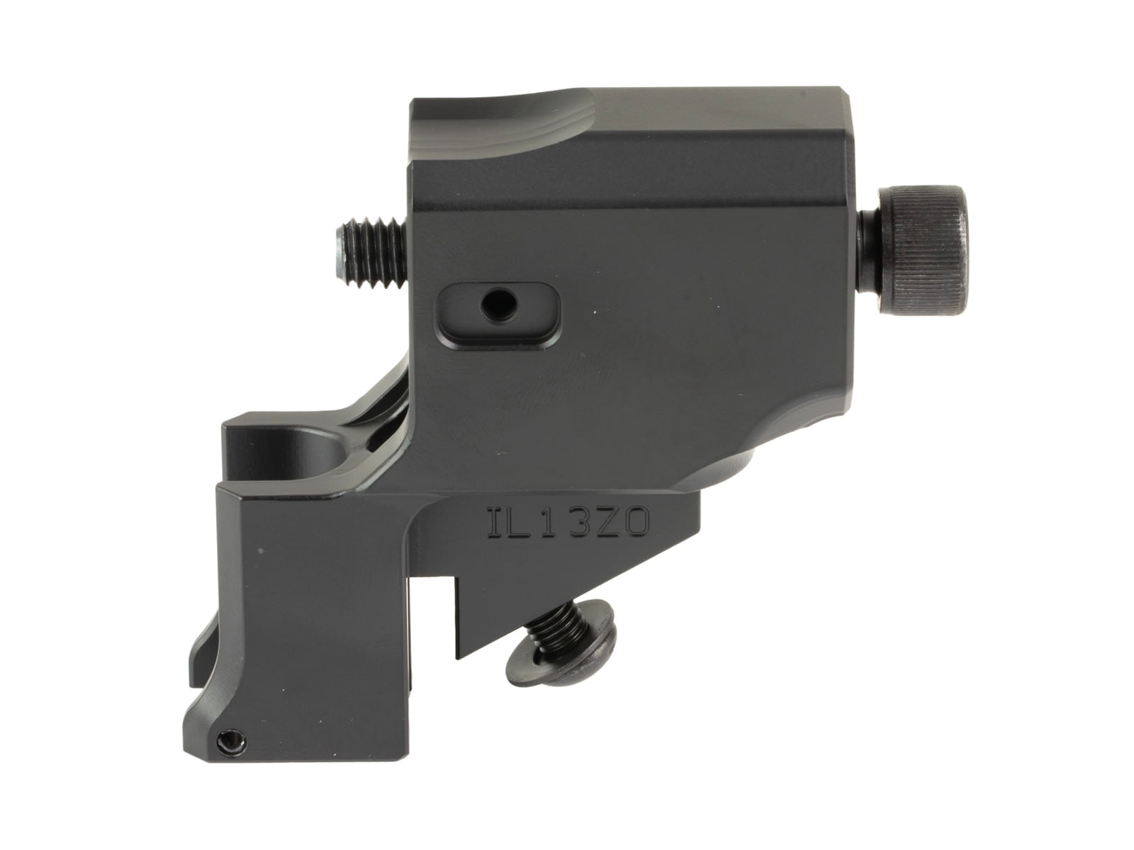 MDT LSS Gen 3, XTN Buttstock Interface, Fits MDT LSS Gen 3, Cerakote Finish, Black