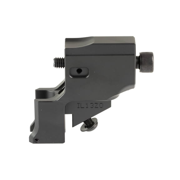 MDT LSS Gen 3, XTN Buttstock Interface, Fits MDT LSS Gen 3, Cerakote Finish, Black