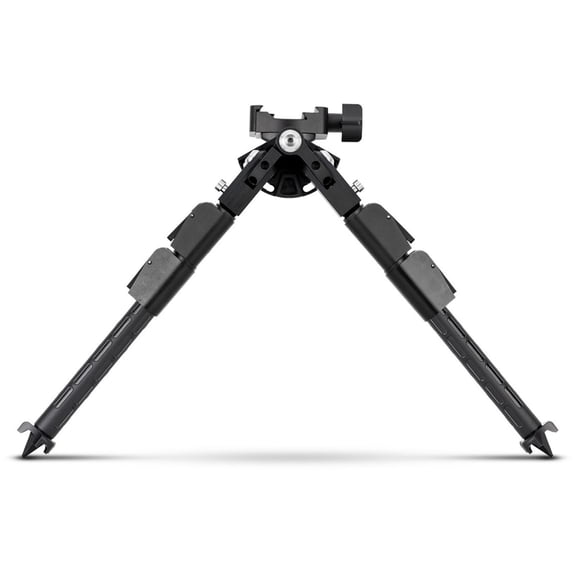MDT Lightweight CkyePod Bipods, RRS BTC, Doublepull Legs, Black