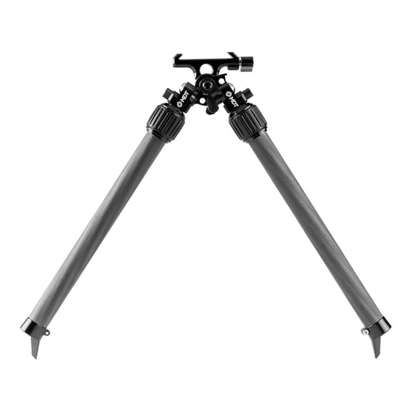 MDT Mountain Bipod, 2.7-15.8 Height Range, ARCA, Black