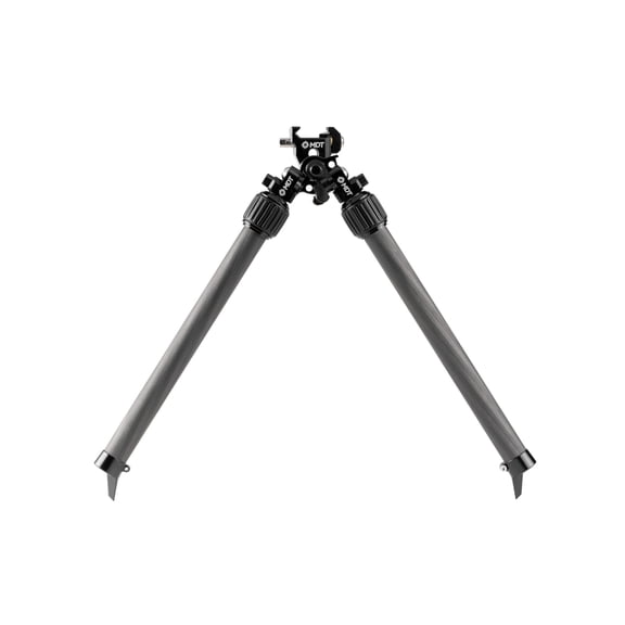 MDT Mountain Bipod, 2.7-15.8 Height Range, Picatinny, Black