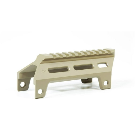 MDT Night Vision Hood Oversize, For LSS-XL Gen2, FDE