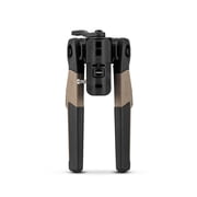 MDT Oryx Bipod Flat Dark Earth, High Strength Polymer, Sling Swivel Stud Attachment, Ergonomic, High-Traction Feet 106773-FDE
