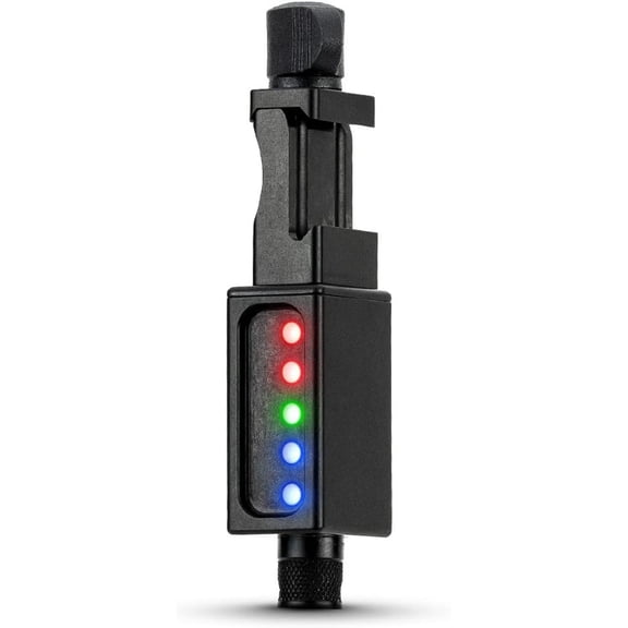 MDT LRA Send iT MV3 Electronic Level with 5 LEDs - Fits Picatinny -  Black