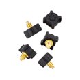 thumbnail image 1 of MDT Set Screw/Wheel Knob Replacement Pack, Black, 1 of 4