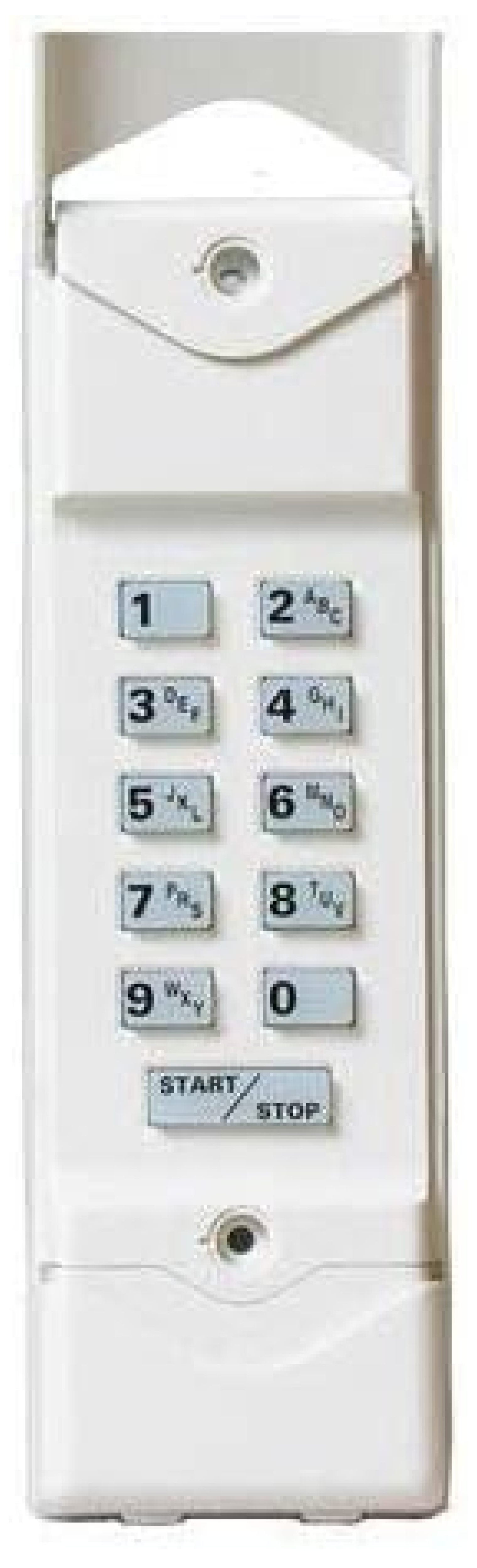 MDTK MegaCode Garage Door Keypad - Wireless Digital Keyless Entry ...