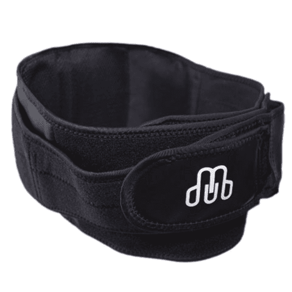 MDUB Back Brace Medium for Lower Back Support, Breathable Lumbar Support Belt for Work, Lifting & Daily Wear, Men & Women