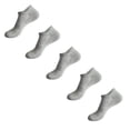 thumbnail image 1 of MDUKONU 5 Pairs Ankle Athletic Running Socks Low Cut Sports Tab Socks for Men and Women, 1 of 5