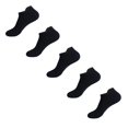 thumbnail image 1 of MDUKONU 5 Pairs Ankle Athletic Running Socks Low Cut Sports Tab Socks for Men and Women, 1 of 5