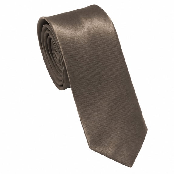 MDUKONU Solid Color Tie Mens Necktie for Business and Wedding