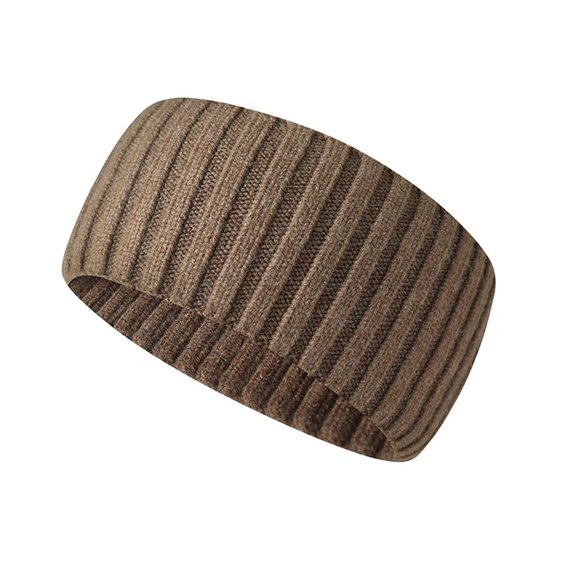 MDUKONU Winter Headbands for Women Men Wide Headbands Thick Knit Head Bands Headband Soft Ear Warmer Hairbands Hair Accessories