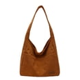 thumbnail image 1 of MDUKONU Women Corduroy Tote Bag, Large Shoulder Bags Casual Handbags Big Capacity Shopping Work Bag, 1 of 5