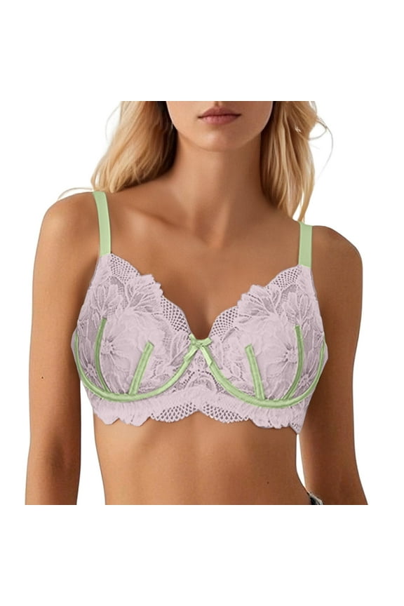 Women’s Bras Bras for Women No Underwire - Seamless Bras for Women, Wireless Bra, Adjustable Bra OTHER 36