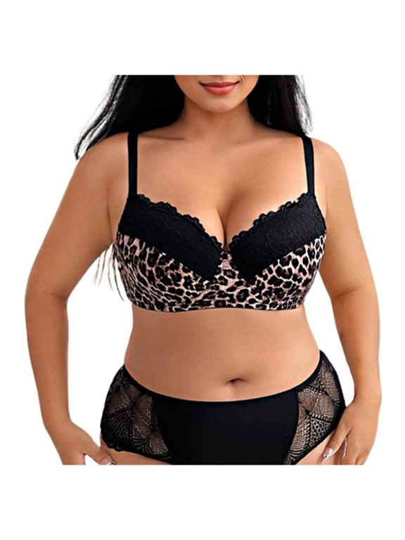 Women’s Bras Women's Underarm-Smoothing With Seamless Stretch Wireless Lightly Lined Comfort Bra Black 90D