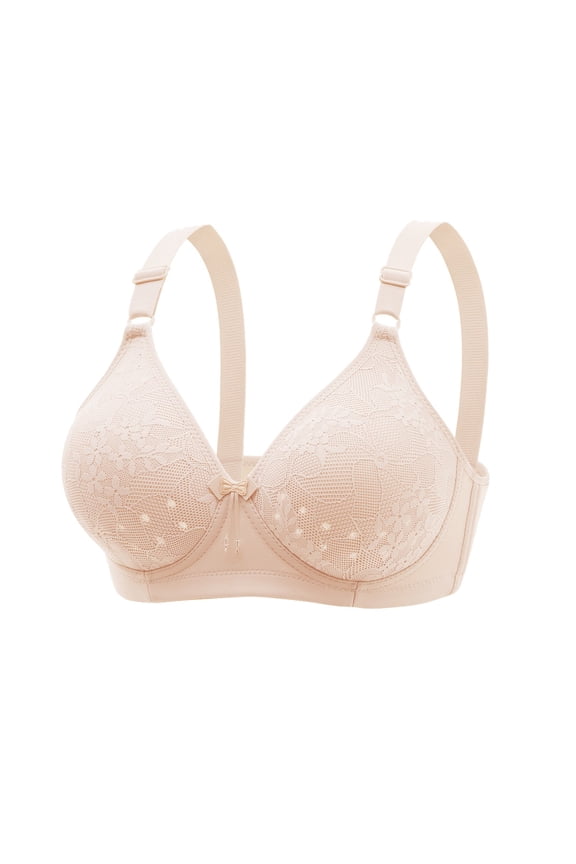 Women’s Bras Women's Wireless Seamless Matte Mini Rib Bra OTHER 36