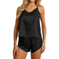 thumbnail image 1 of MDUKONU Women's Work From Home Set Durable Fashion Outdoor Black S, 1 of 6