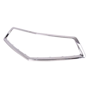 MDX 17-20 GRILLE MOLDING, Outline Molding, Chrome, (Exc. A-Spec Model)
