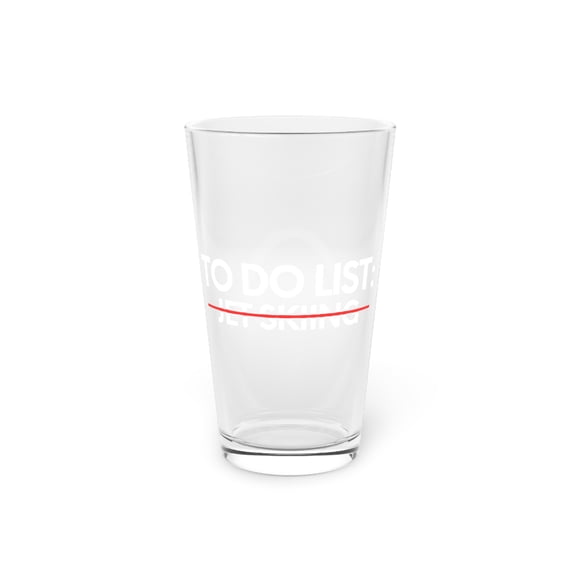 ME 5316 Pint Glass, 16oz