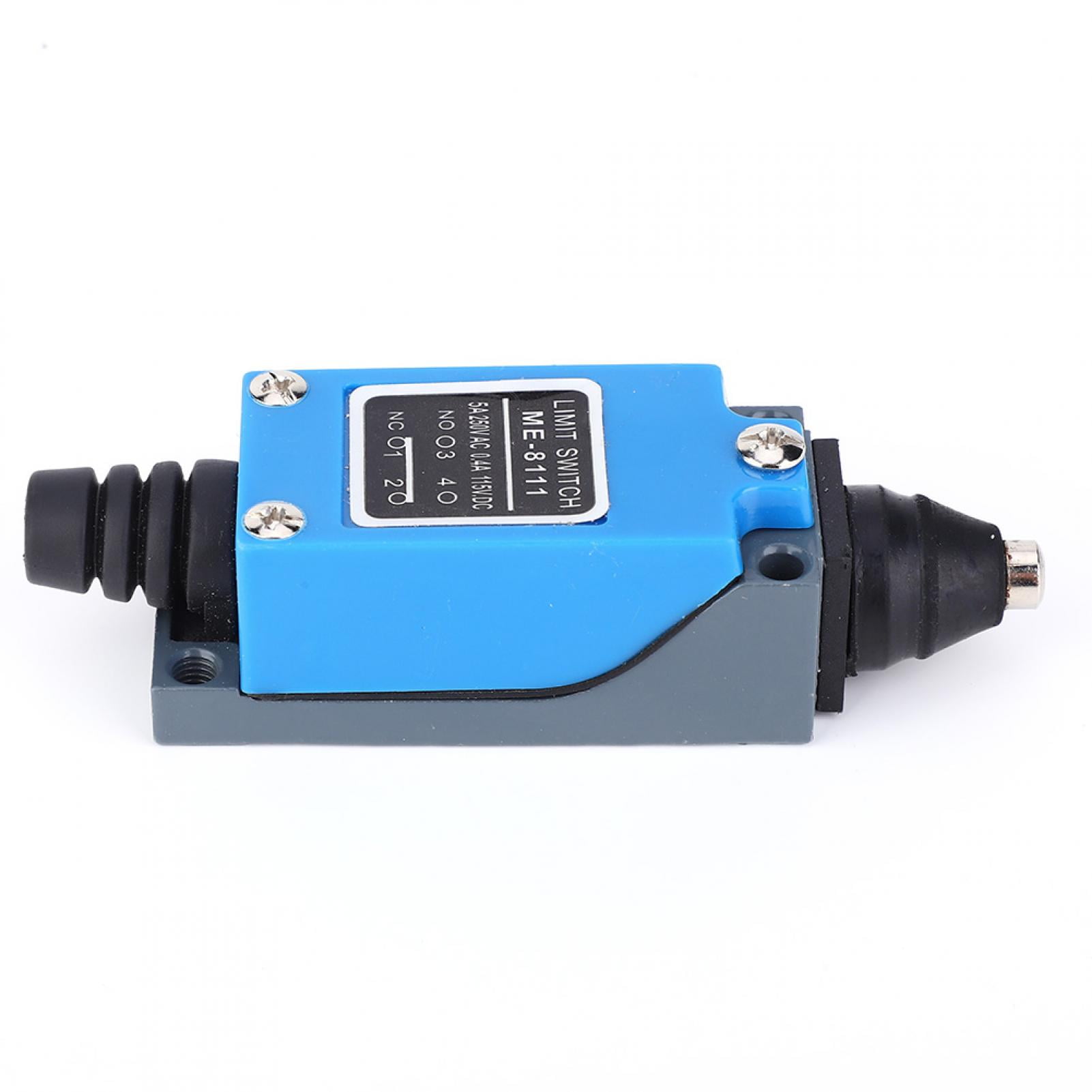 me-8111-limit-switch-250vac-50-60hz-115vdc-adjutable-roller-lever-micro