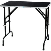 Master Equipment ME Adj Height Groom Table 36x24In