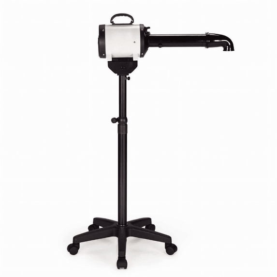 Master Equipment ME FlashDry Stand Dryer Wht