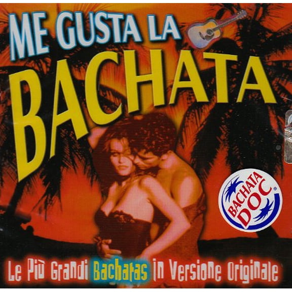 ME GUSTA LA BACHATA (Audiobook)