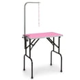 thumbnail image 1 of ME Grooming Table with 48 In Arm 48x24 In Purple S, 1 of 1