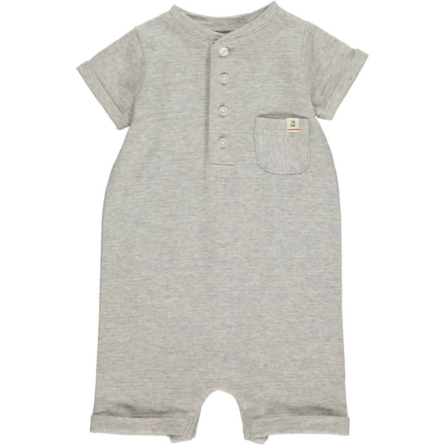 Me and Henry Kingston romper main image 1