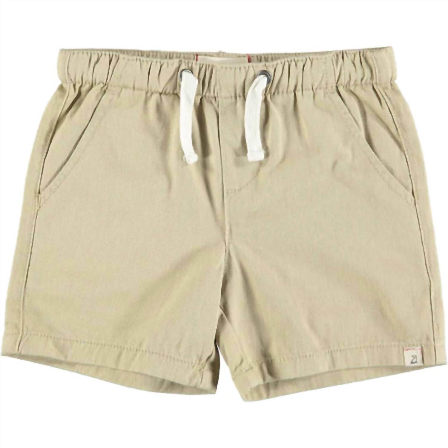 Me & Henry - Boy's Bosun Cotton Pants