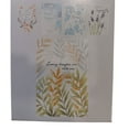 thumbnail image 1 of ME Sympathy Cards - 10-Pack - 5 Styles x 2 Each - 4"x6" - Soy Ink - PN 619383, 1 of 1