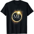 thumbnail image 1 of ME Total Solar Eclipse 2024 T-Shirt, 1 of 3