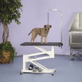 thumbnail image 1 of Master Equipment Z-Lift II Electric Table, 1 of 1