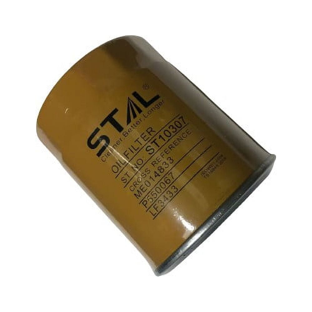 ME014833 KS218 LF3407 P550067 LF3433 ST10307 Oil Filter Fits  