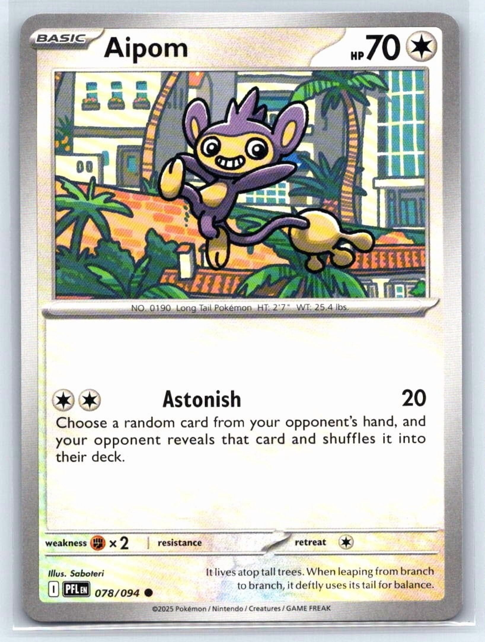 a real pokemon card Butterfree (9/18) [Southern Islands] main image 1