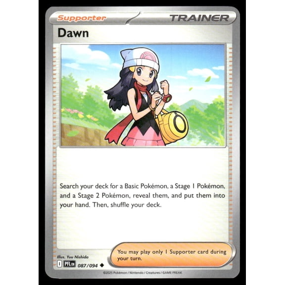 ME02: Phantasmal Flames Uncommon #087/094