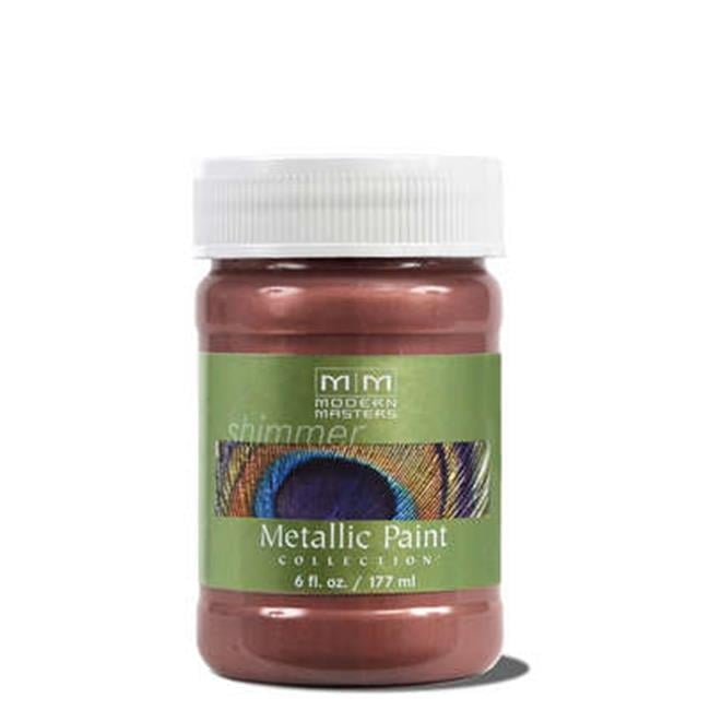 ME190 Statuary Bronze Metallic Paint - 6 oz.