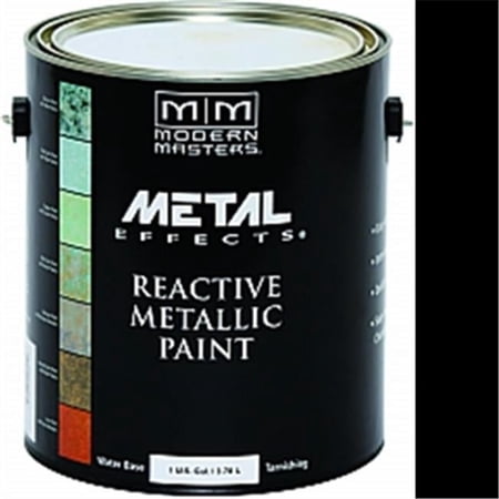 ME208 1 Gal. Iron Reactive Metallic Paint
