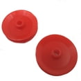 thumbnail image 1 of ME410-0025S - PULLEY SET 25MM DIA W/4MM  HOLE  (2 pcs/pkg), 1 of 1