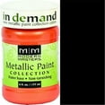 thumbnail image 1 of ME702 Burnt Orange Metallic Paint - 6 oz., 1 of 1