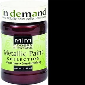 ME704 6 oz. Black Cherry Metallic Paint - Black cherry - 6 oz.
