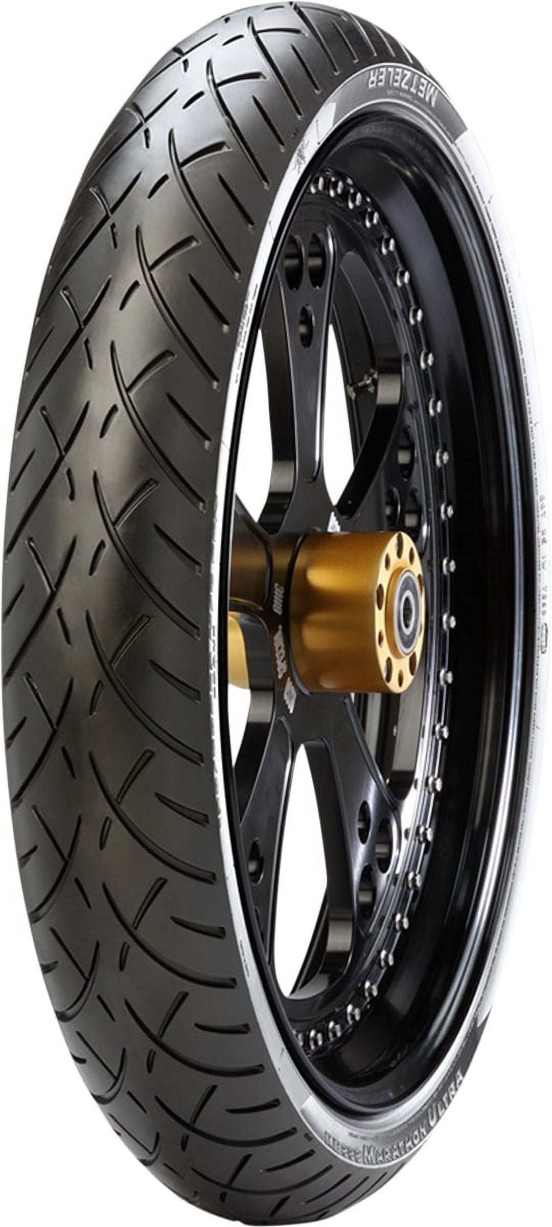 ME888 Marathon Ultra 130/70R18 Front Tire