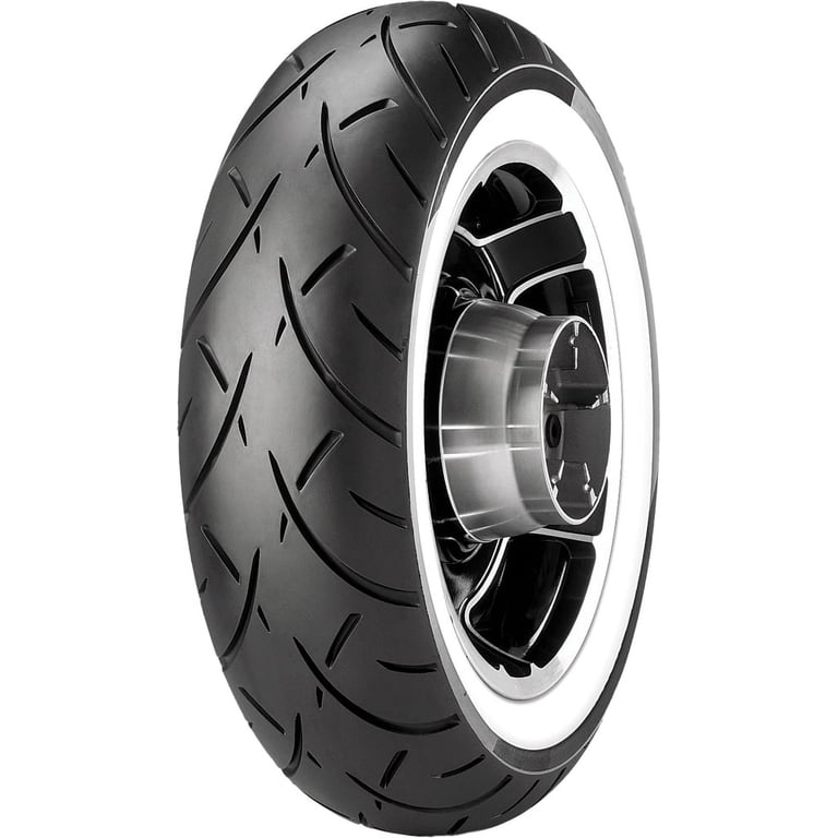 ME888 Marathon Ultra Front Tire - Wide Whitewall (MH90-21
