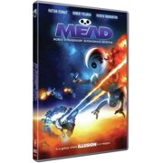 MEAD DVD, Vision Films, Horror