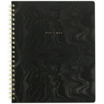 West Village by Mead™ hardcover notebook, 160 pages, large, 9" x 11"