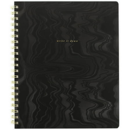 West Village by Mead™ hardcover notebook, 160 pages, large, 9" x 11"
