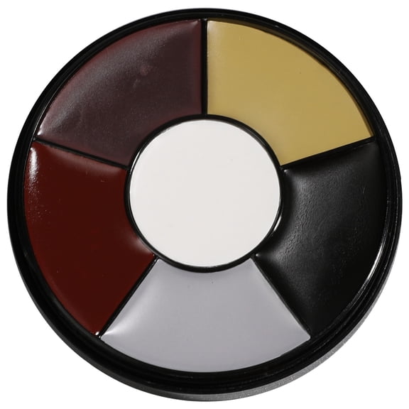 MEAKKAO 6 Color Body Painted Children's Grease Face Paints Lasting Waterproof Clown Halloween Special Effect Makeup Grease Easy To Clean