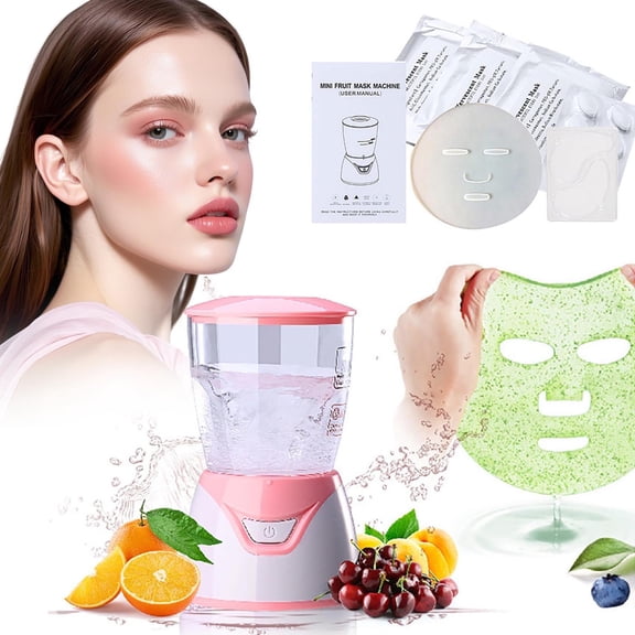 MEAKKAO DIY Beauty And Care And Made Facial Mask Production