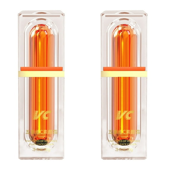 MEAKKAO Five Fold VC Facial Cream Shrinks Pores Brightens Tone Moisturizes And Moisturizes 30g